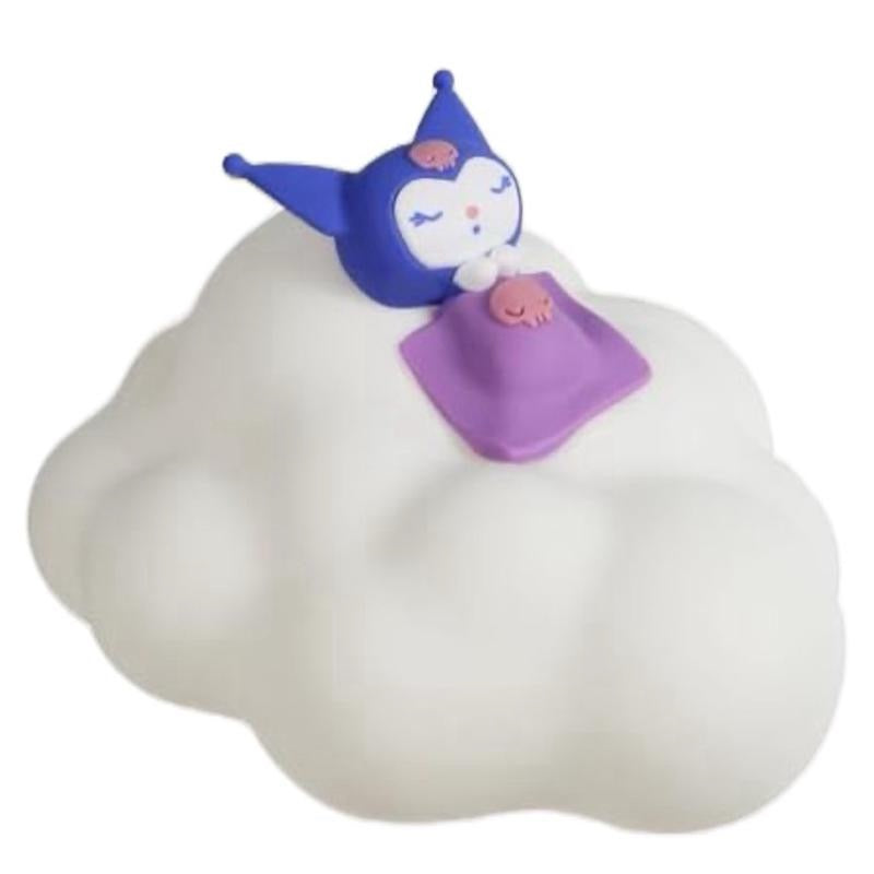 Kuromi Cloud Light