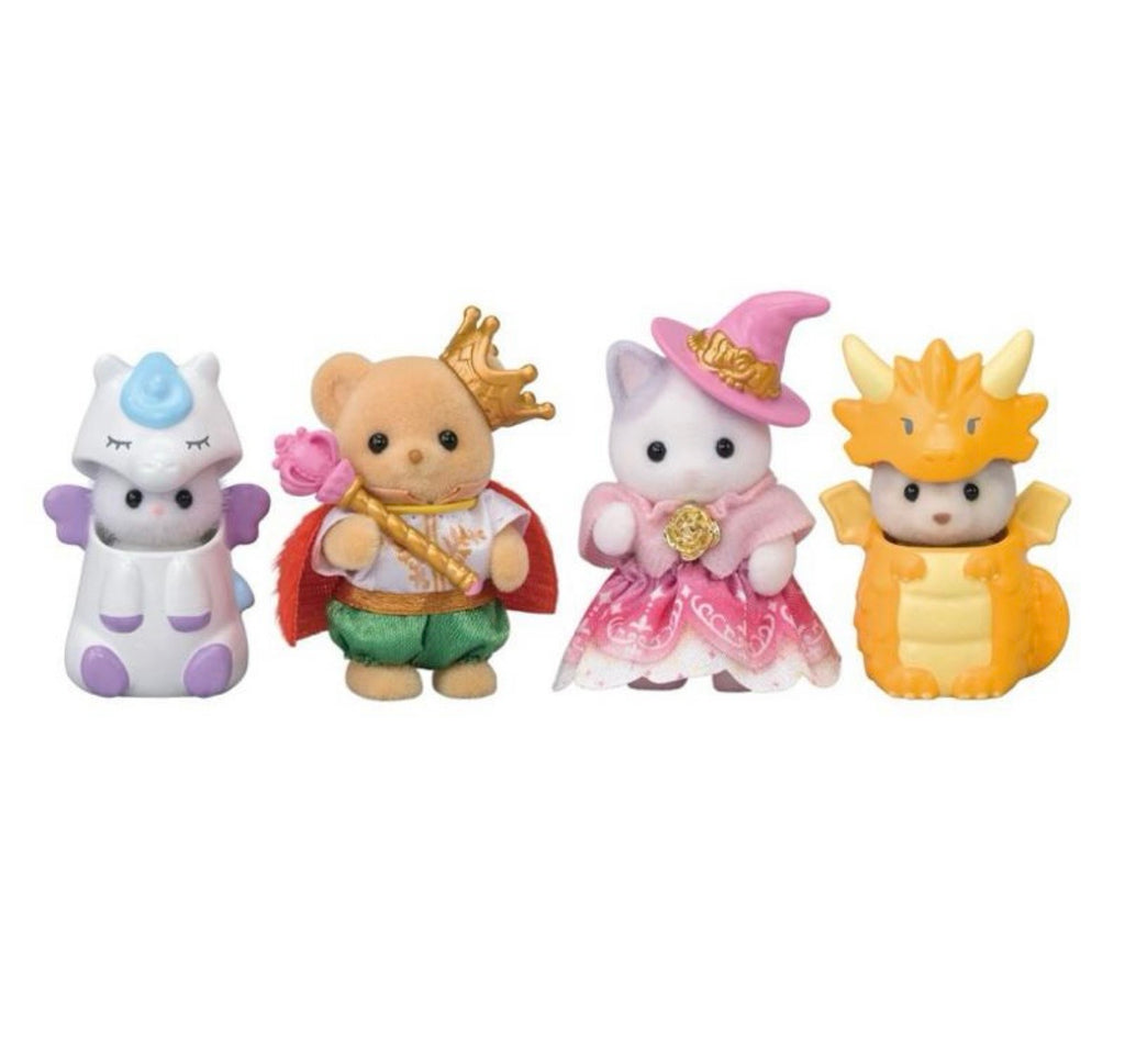 Sylvanian Families - Fantastical Fairytale Friends Set 5842
