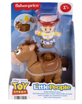 Fisher Price Little People Disney Toy Story Bobbin’ Bullseye & Jessie