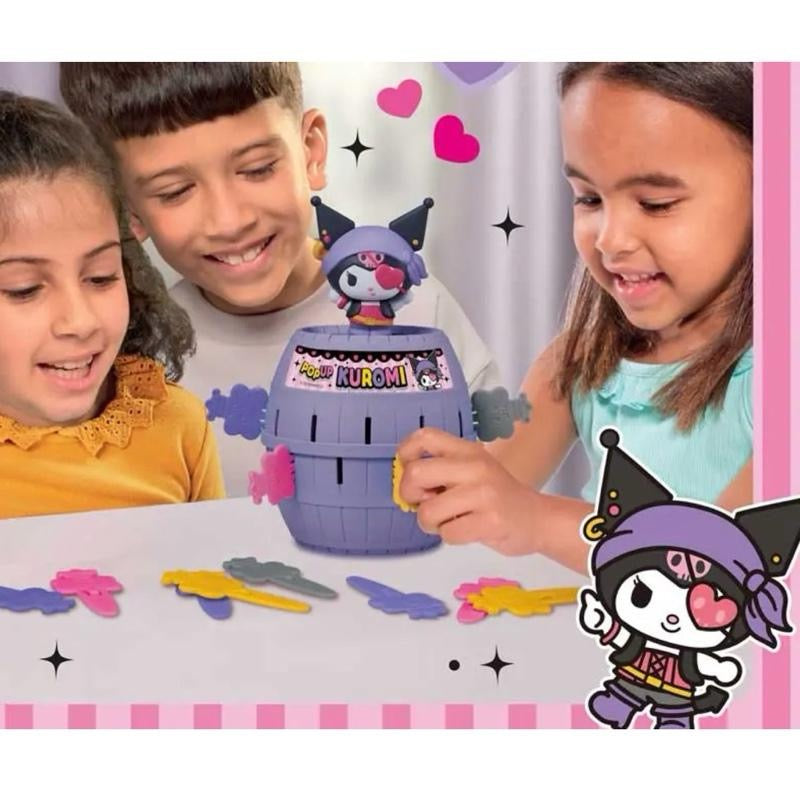 TOMY Pop Up Kuromi Game