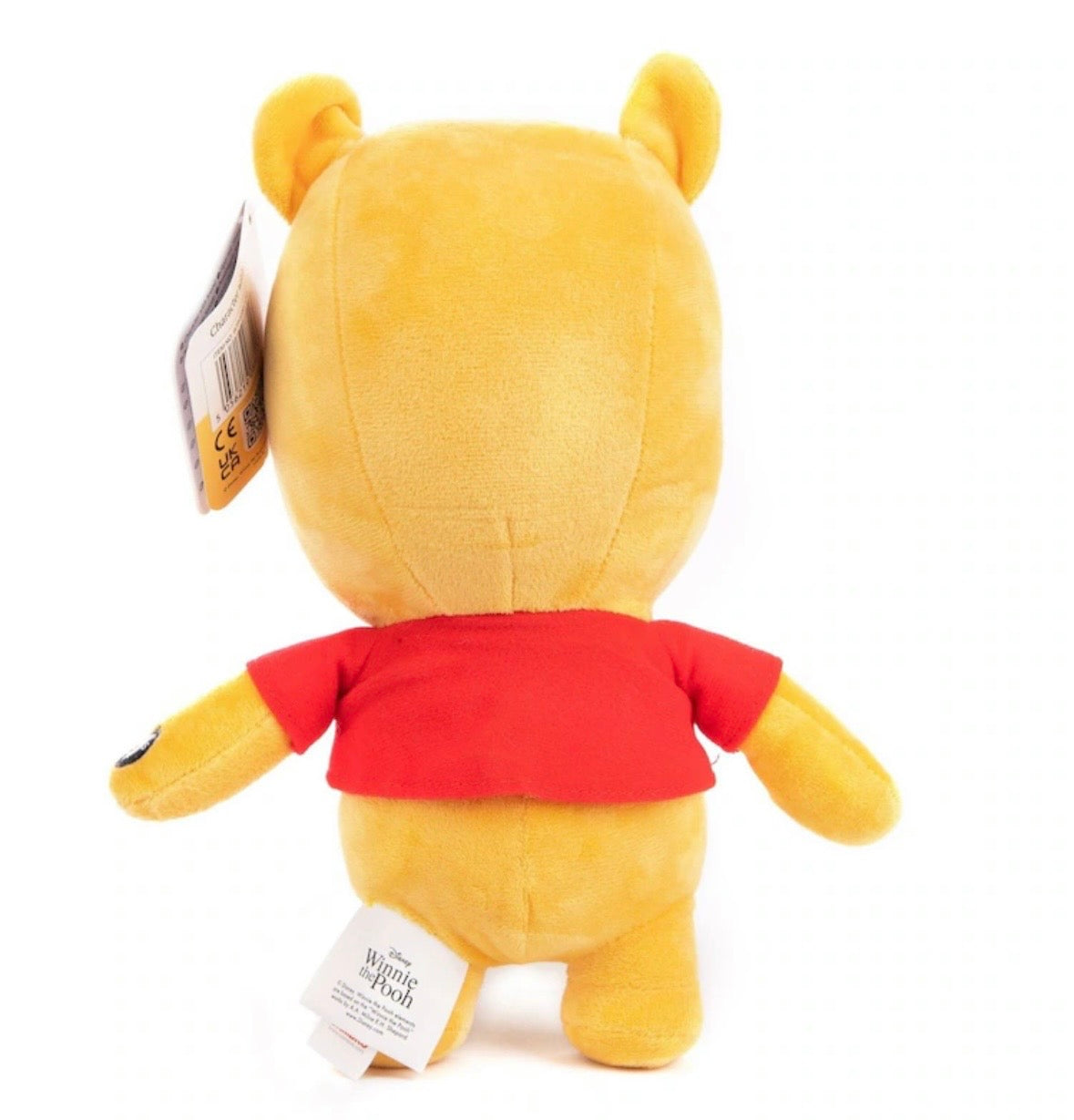 Disney Lil Bodz Winnie The Pooh Soft Toy