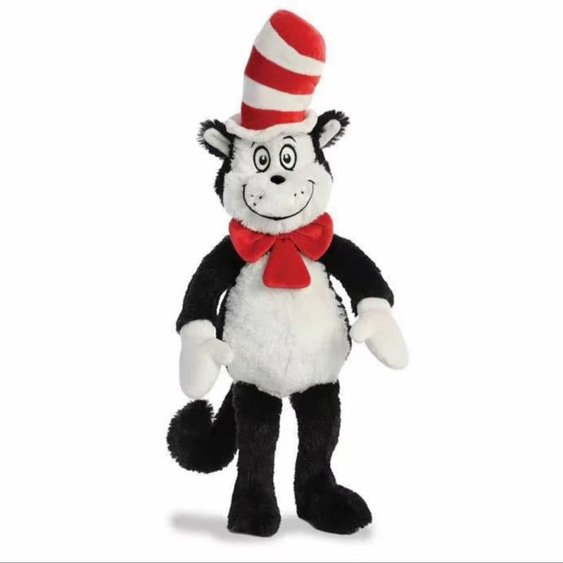 Dr Seuss The Cat in the Hat Soft Toy