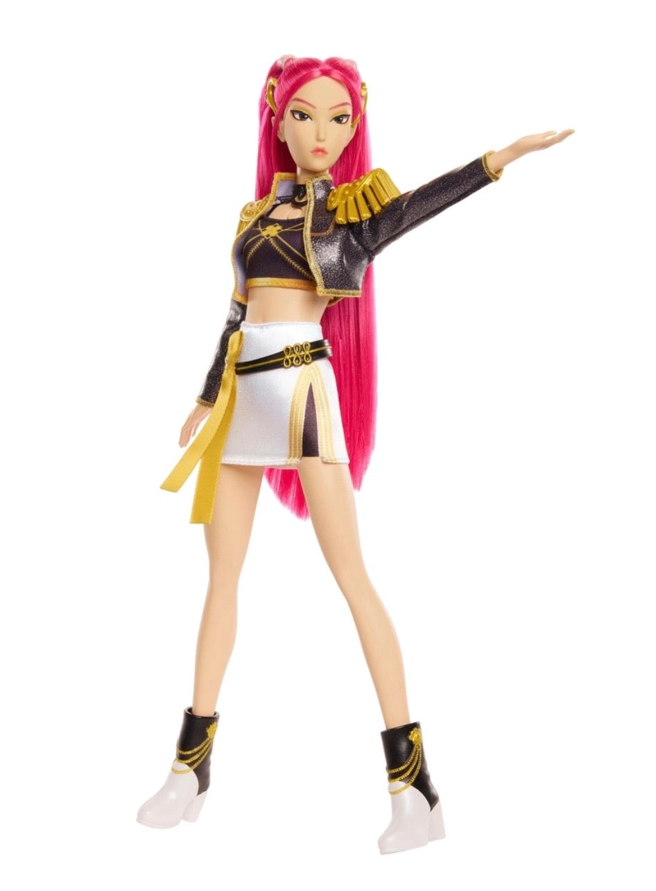 KPop Demon Hunters ‘Golden’ Singing Mira Doll