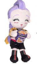 KPop Demon Hunters Girl 30cm Plush Toy (One Supplied)