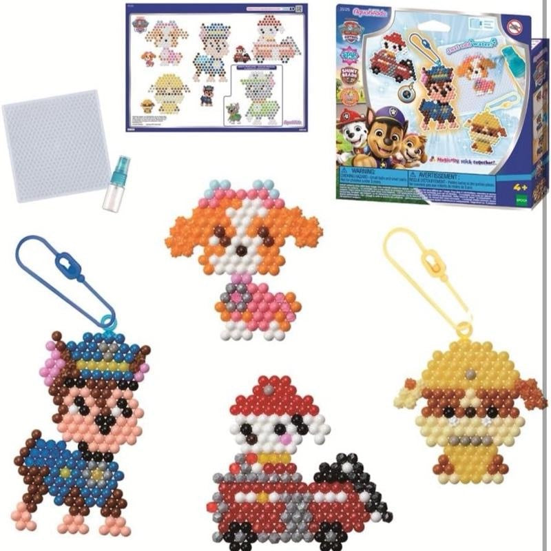 Aquabeads Paw Patrol Keychain Craft Kit
