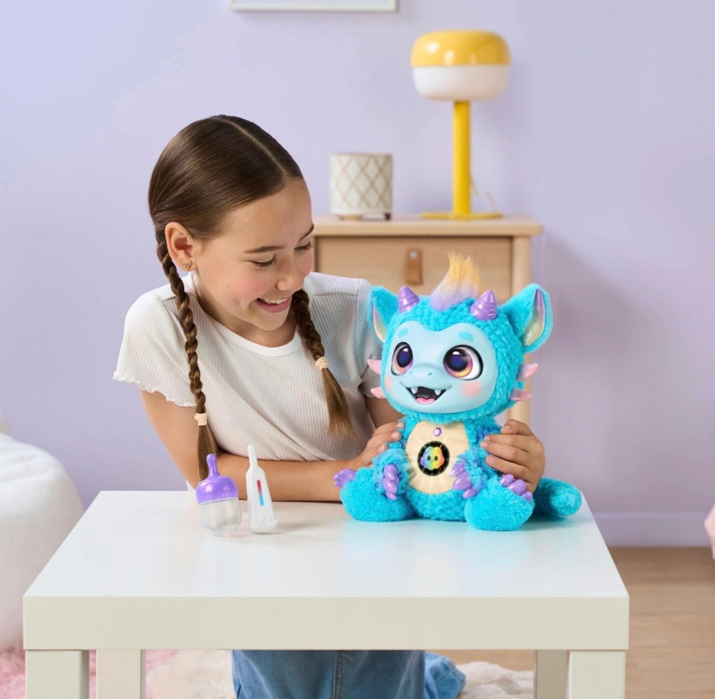 Little Live Pets My Magical Dragon Skye Interactive Pet