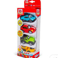 BB Junior My 1st Collection Set of 4 Assortment Cars