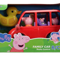 Peppa Pig Family Car Remote Control toy