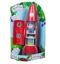 Ben & Hollys Little Kingdom Elf Rocket