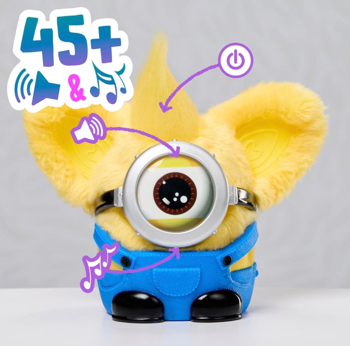 Furby Furblets Interactive Toy Minions