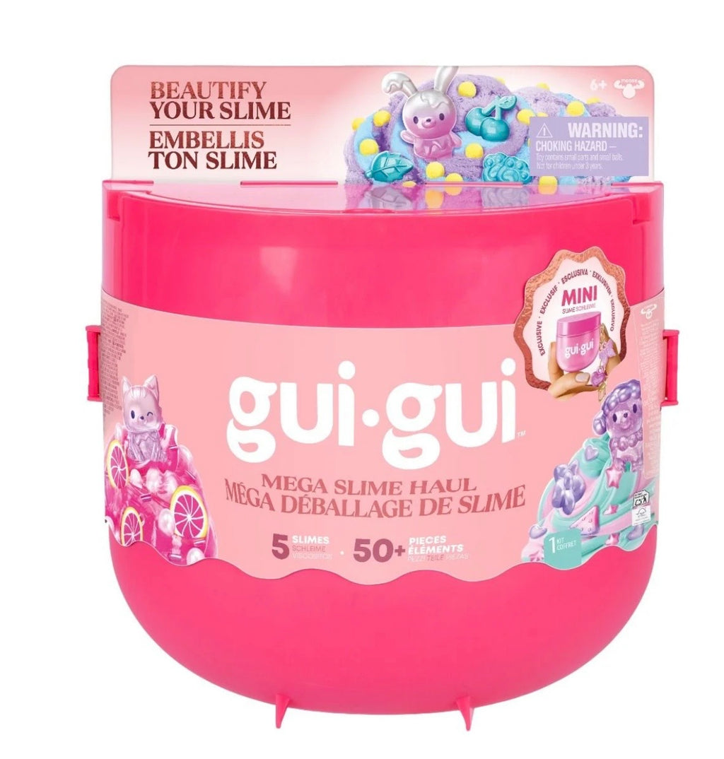 Gui Gui Mega Slime Haul