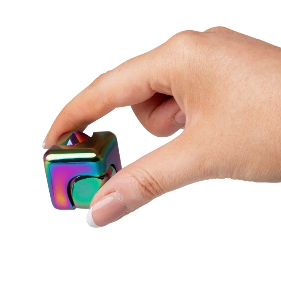 Fidgix Spinning Cube