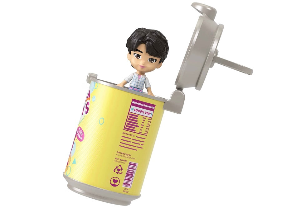 Polly Pocket KPOP Saja Boys 5pk
