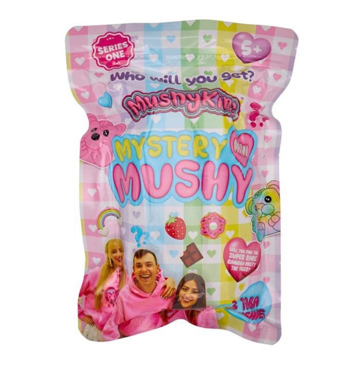 MushyKinz Mystery Mini Taba Squishies - Blind Bag