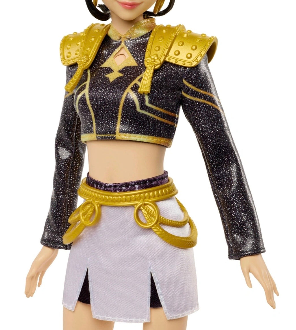 KPop Demon Hunters ‘Golden’ Singing Zoey Doll