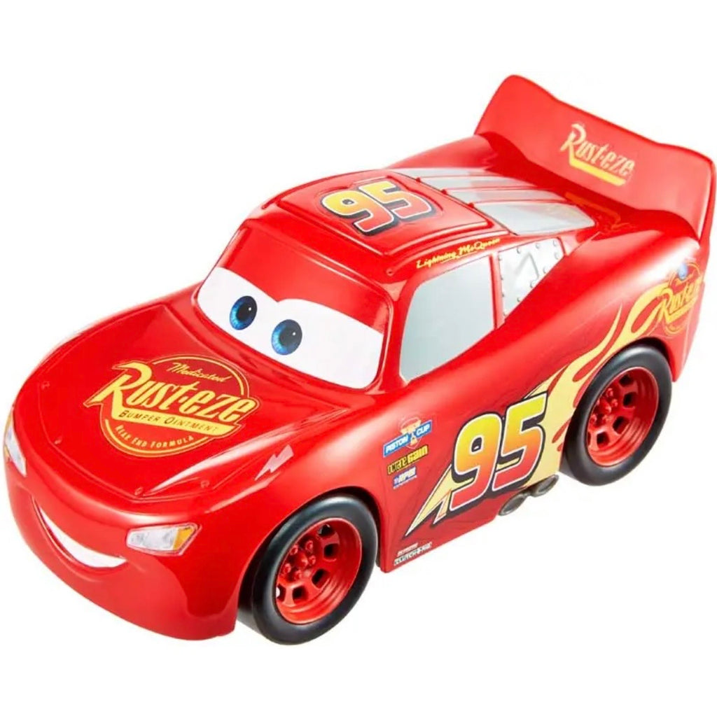 Disney Cars Track Talkers Lightning McQueen