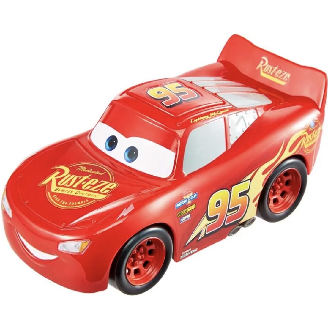 Disney Cars Track Talkers Lightning McQueen