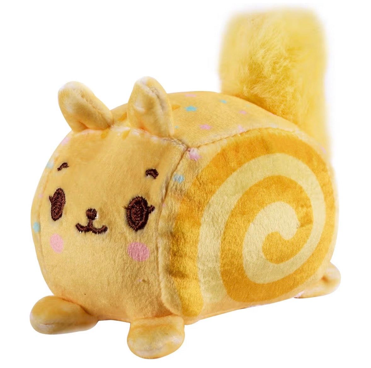 Squish Berries Sugar Squish Plush