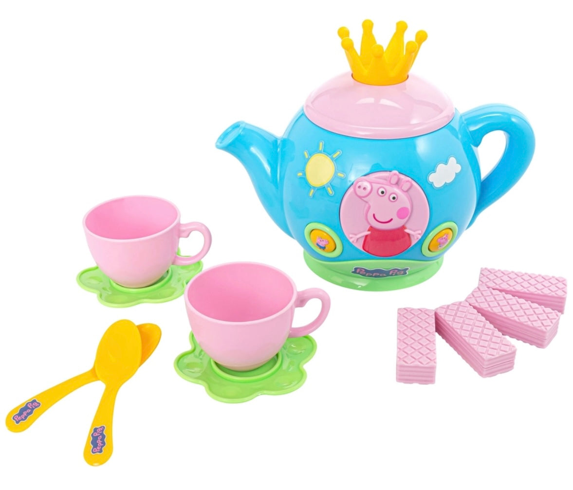 Peppa Pig Tea Set