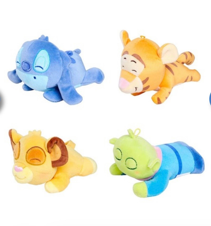 Disney Snuglets Mini Plush Blind Box