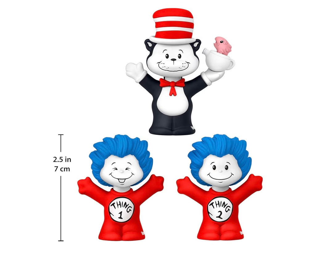 Fisher-Price Little People Collector Range Cat in the Hat
