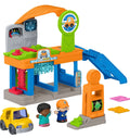 PRE-ORDER DUE 3/8/26: Fisher Price Little People Fillin’ Fun Service Station