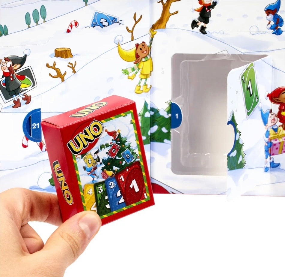 UNO Advent Calendar