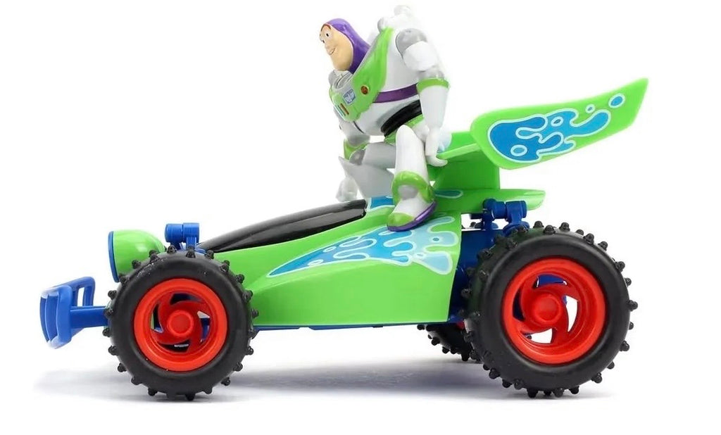 Buzz Lightyear RC Turbo Buggy