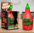 Hot Sauce Stress Toy