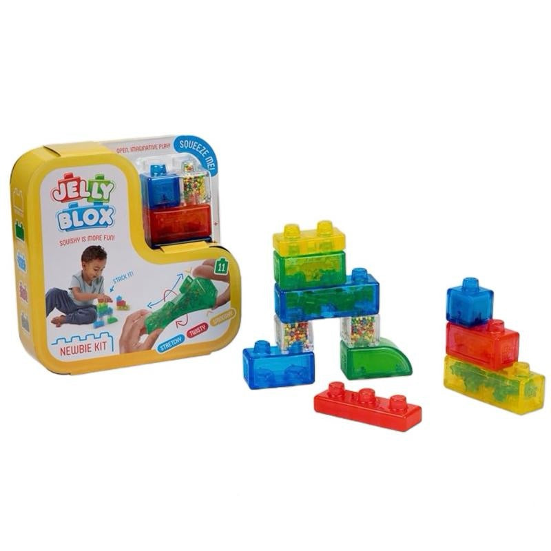 Jelly Blox Newbie Kit