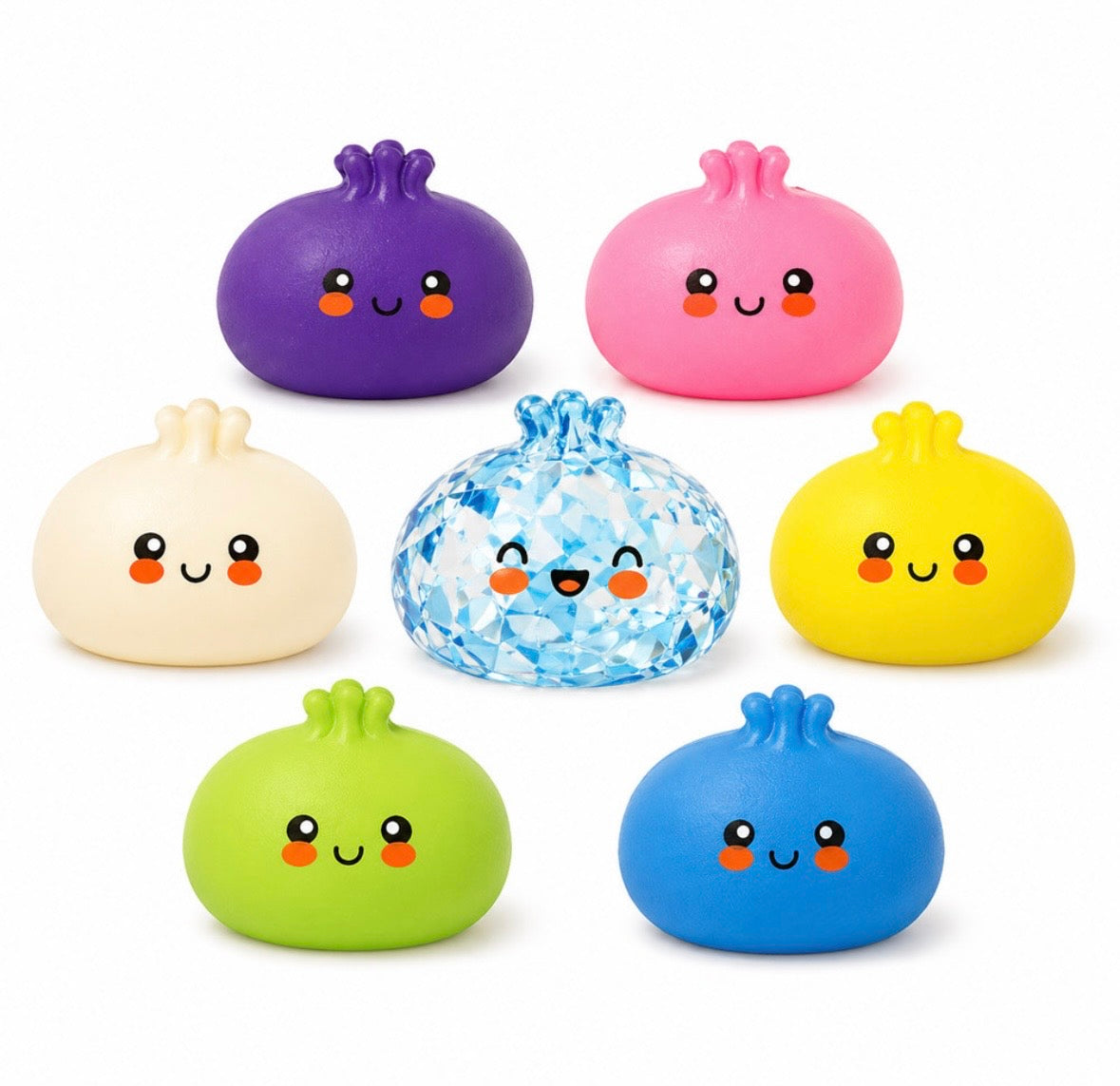 RMS Squishy Dumpling Diamond Edition