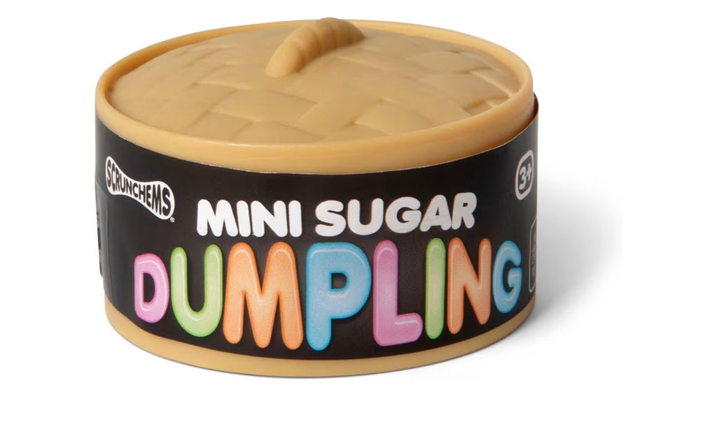 Scrunchems Mini Sugar Dumplings