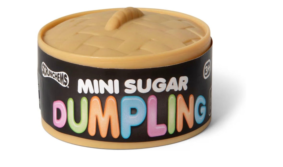 Scrunchems Mini Sugar Dumplings
