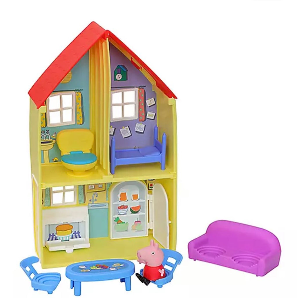Peppa Pig Peppa’s Family House Playset