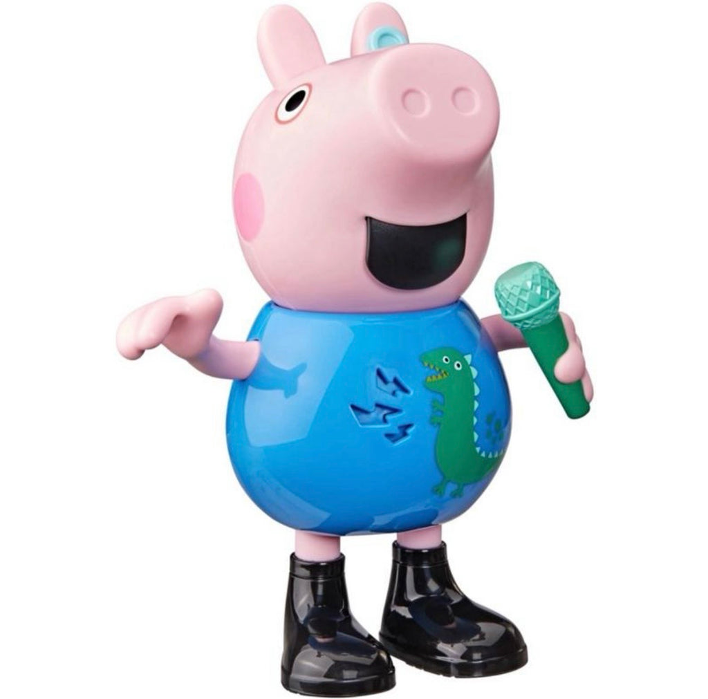 Peppa Pig - Joke & Sing George
