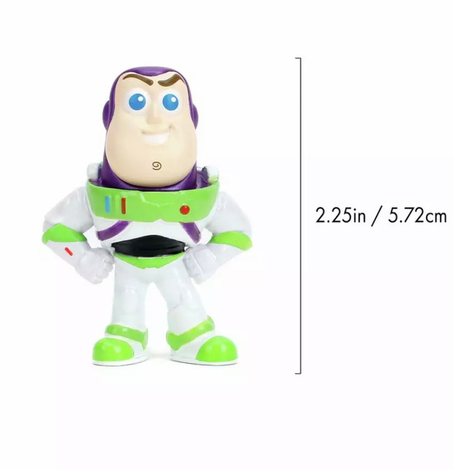 Jada: Toy Story Metalfigs