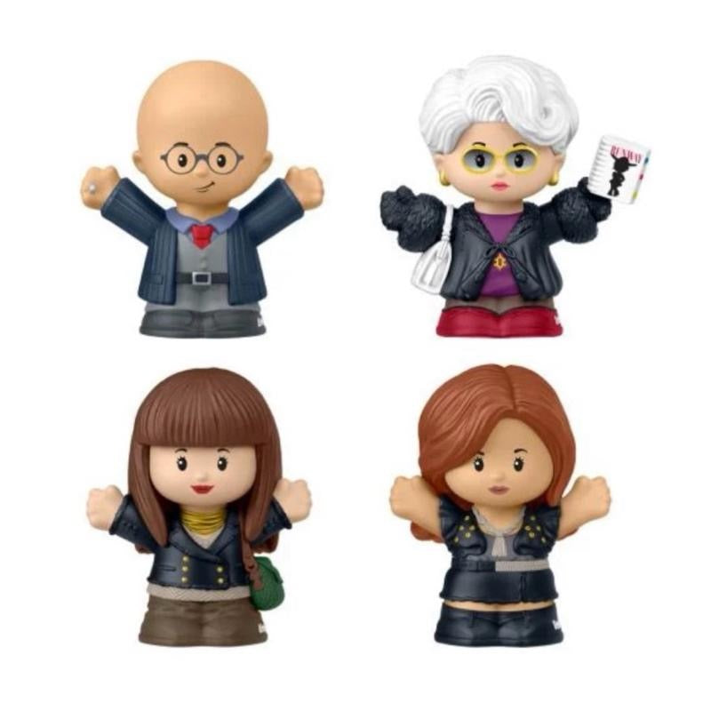 Fisher Price Little People Collector The Devil Wears Prada Set