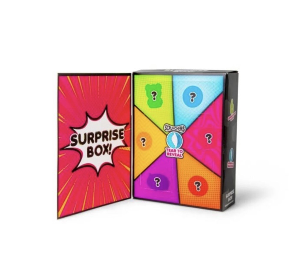 Scrunchems Surprise Box