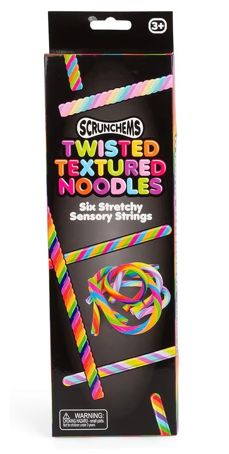 Scrunchems Twisted Textured Noodles