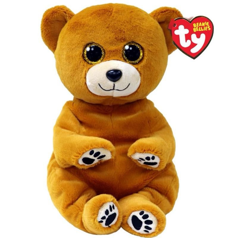 Ty Beanie Bellies 8 Inch Plush Toy