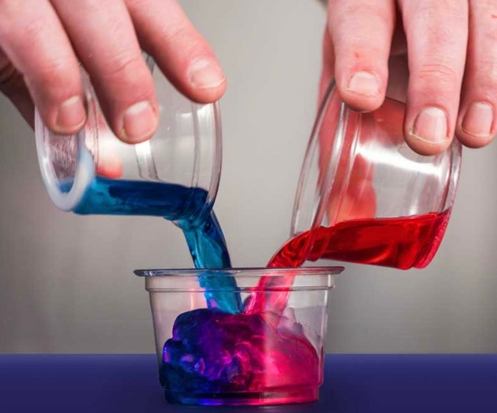 NATIONAL GEOGRAPHIC Amazing Reactions Chemistry Set