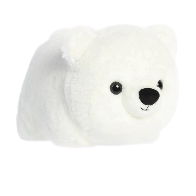 Spudsters Polar Bear Soft Toy