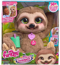Snuggles The Smiling Sloth Fur Real