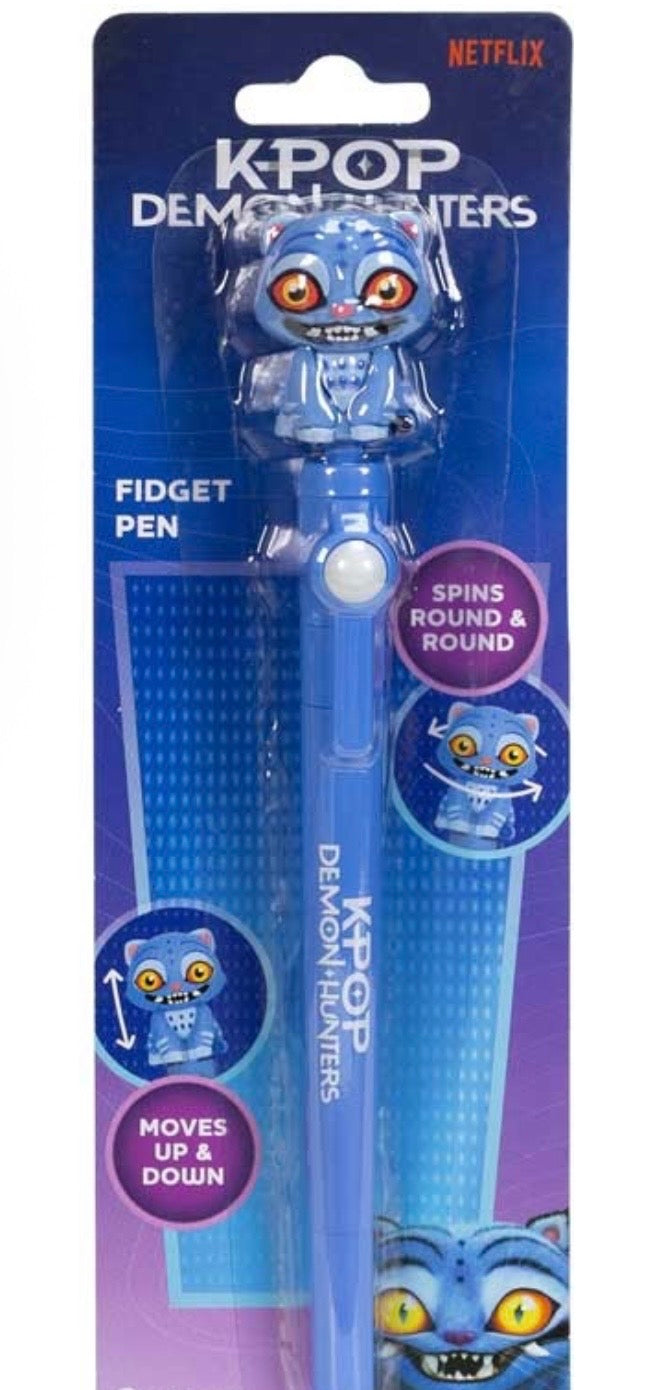 Kpop Demon Hunter Fidget Pen