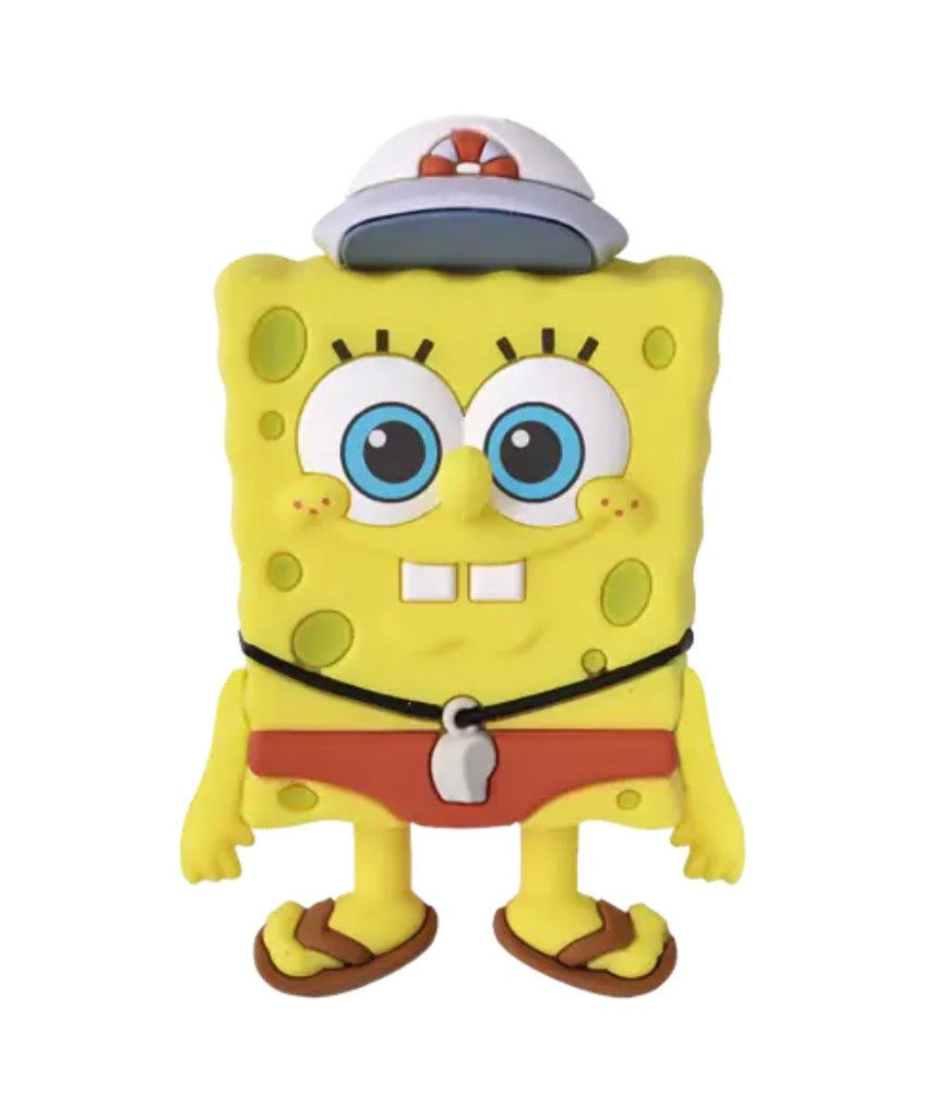 Nickelodeon SpongeBob Series 8 Bag Clips