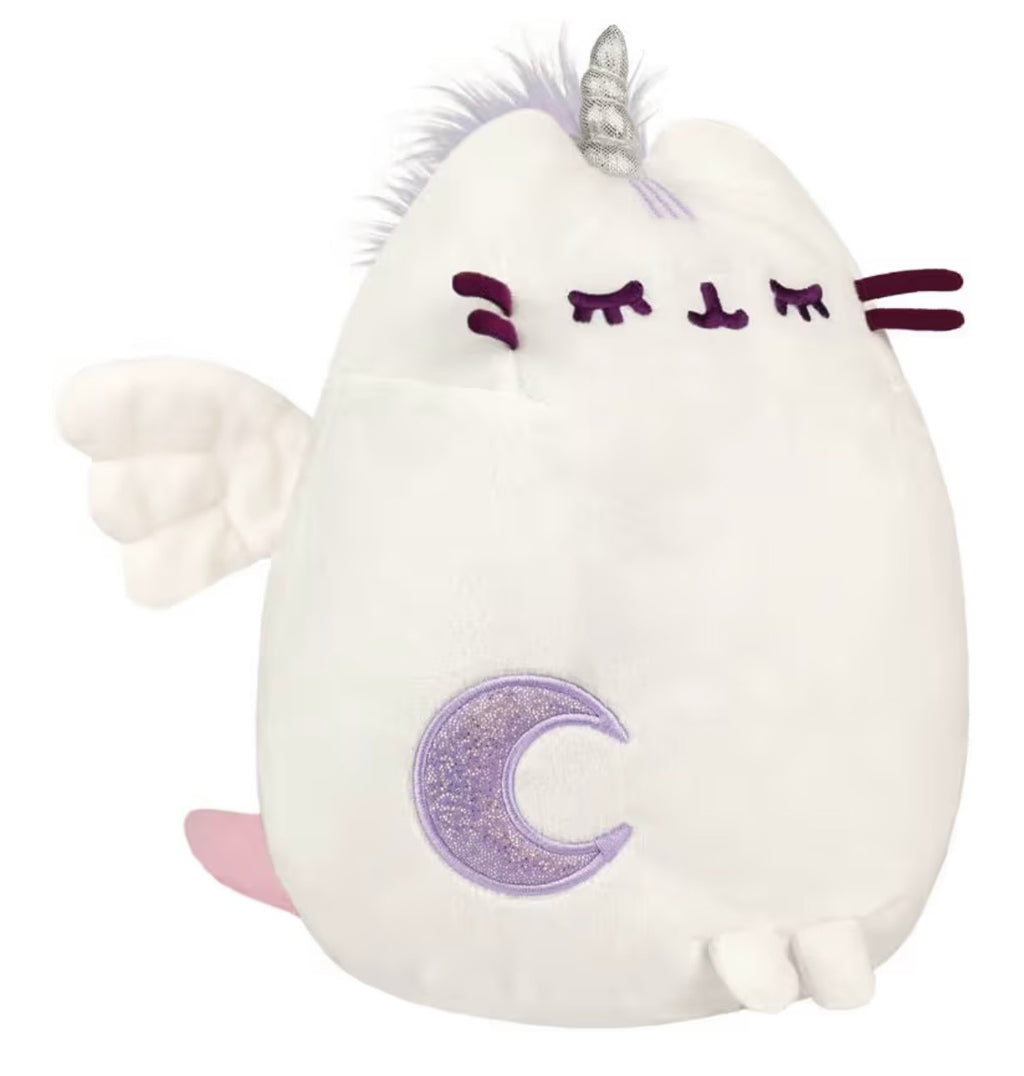 Super Pusheenicorn