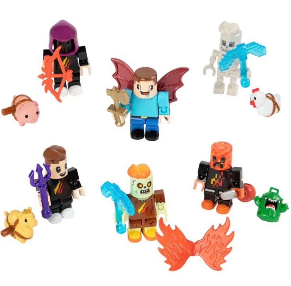 PrestonPlayz Mystery Mini Figure Box Series 1 Assortment