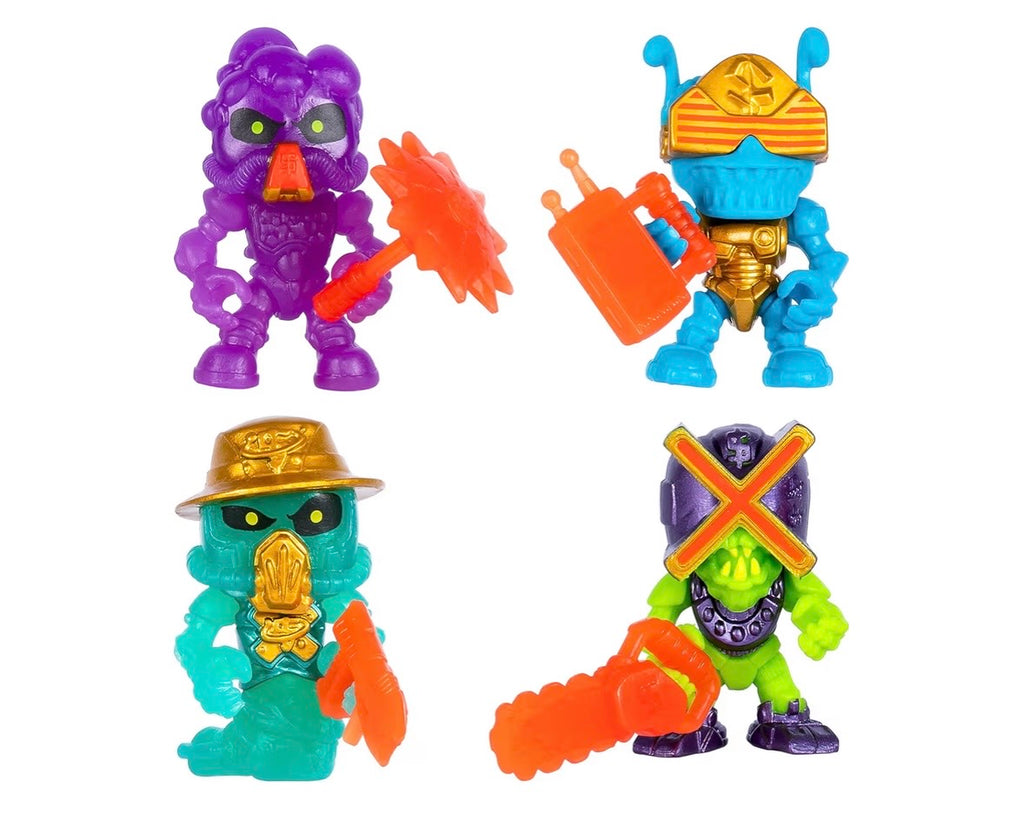 Treasure X Mega Alien Dissection, 35 Plus Surprises Inside