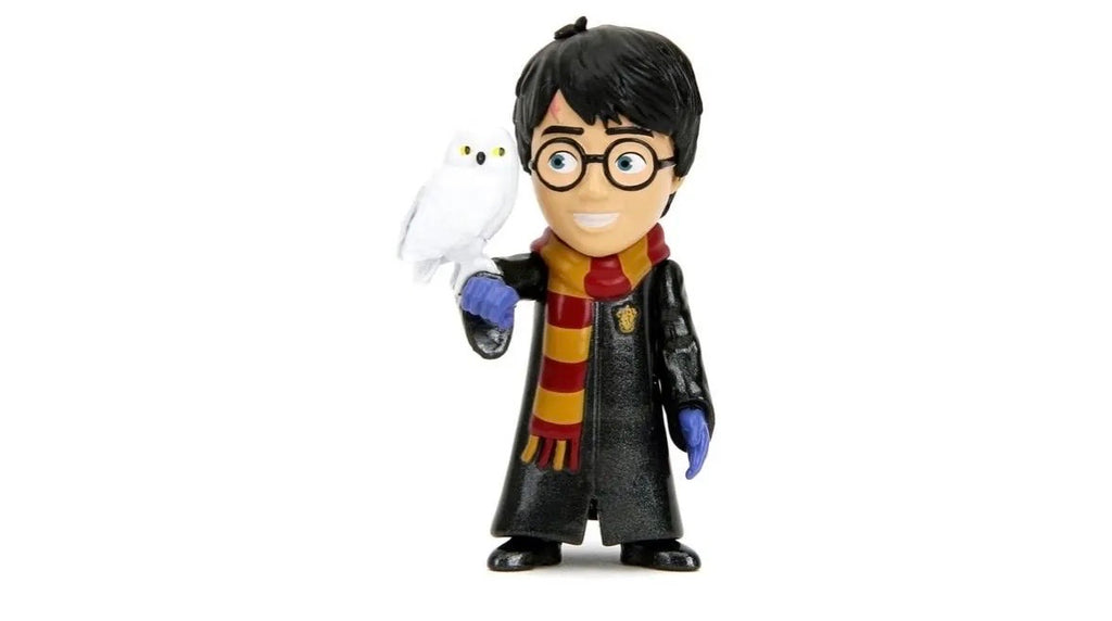 Jada Metalfigs - Harry Potter 2.5 inch die-cast figures 4 pack