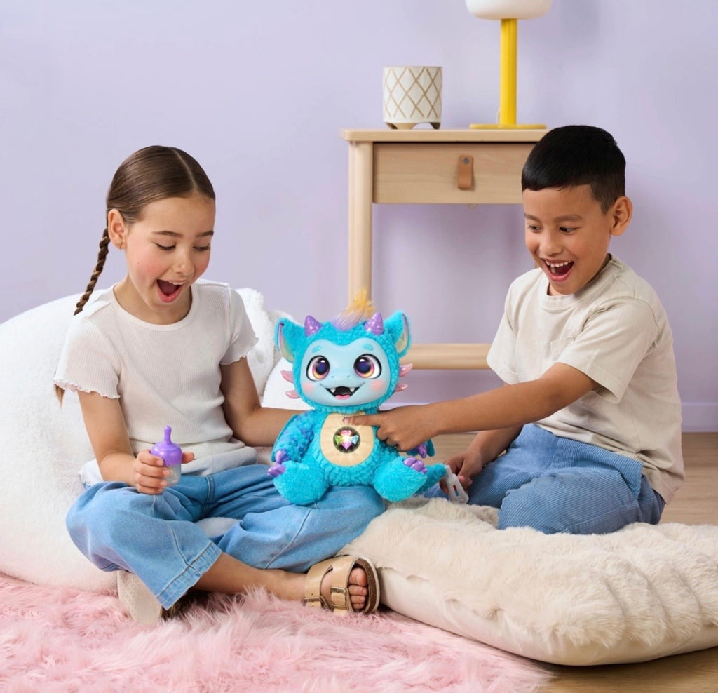 Little Live Pets My Magical Dragon Skye Interactive Pet